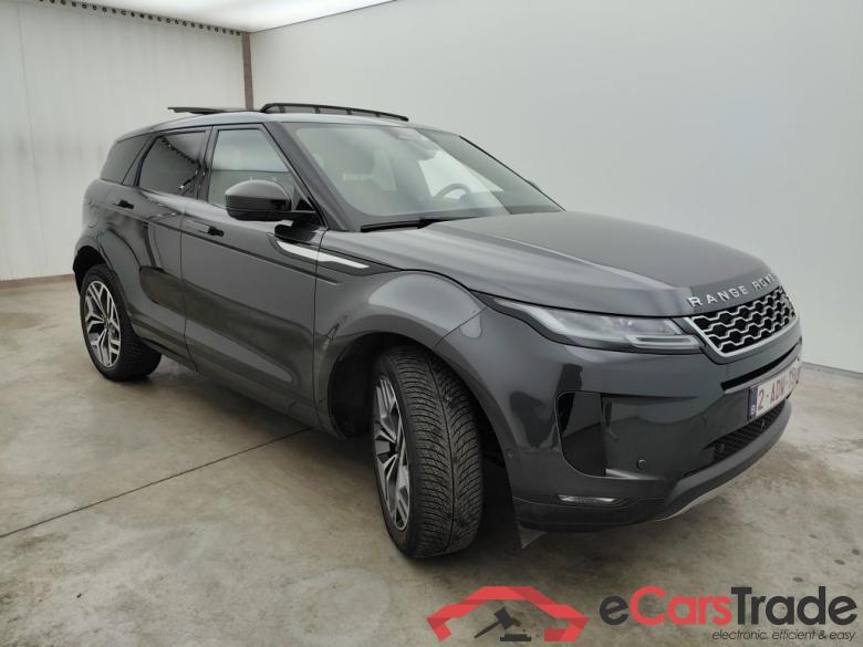 Land Rover Range Rover Evoque D165 MHEV AWD Auto Nolita Edition 5d #2