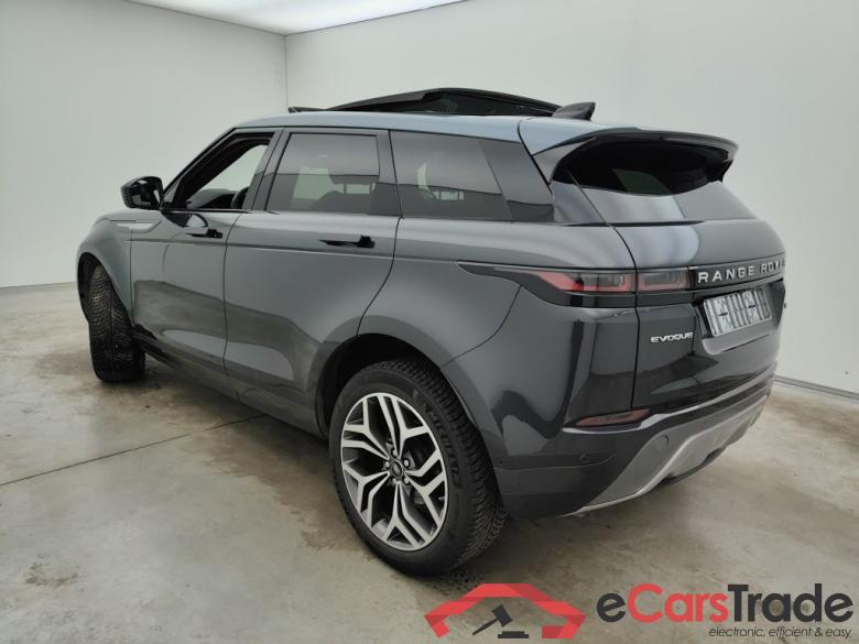 Land Rover Range Rover Evoque D165 MHEV AWD Auto Nolita Edition 5d #3
