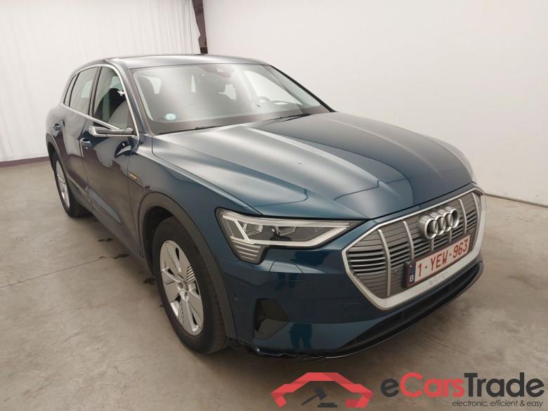Audi E-Tron 50 Quattro 5d #2