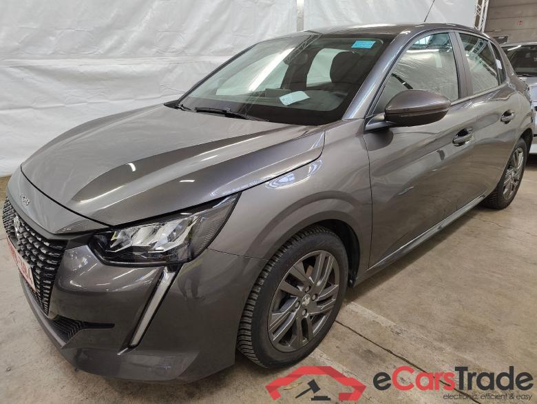 Peugeot, 208 '19, Peugeot 208 1.5 BlueHDi 100 MAN6 S&S Active pack 5d excluweb end 03.04 #4