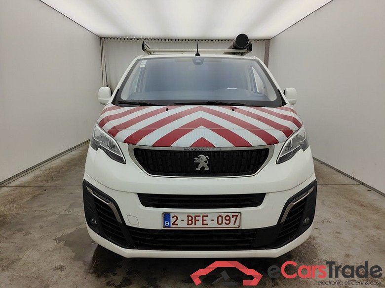 Peugeot Expert Long DC Asphalt L3 2.0 BlueHDi 120 EAT8 4d