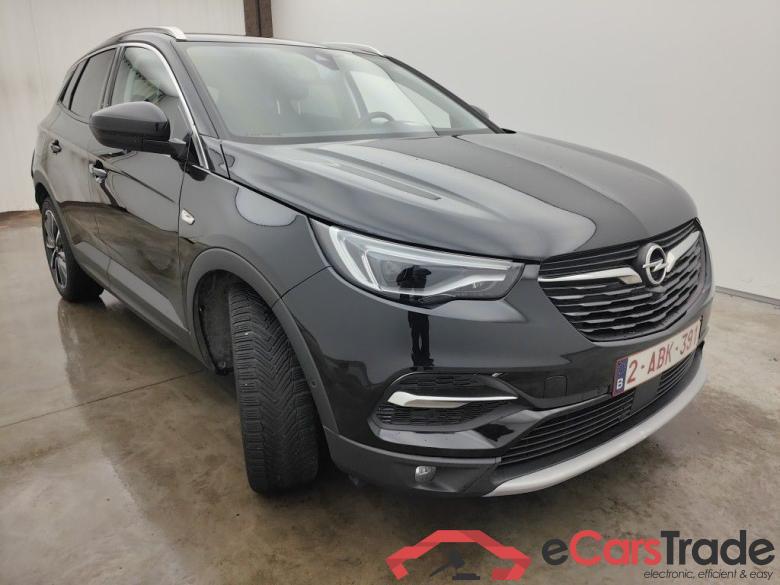 Opel Grandland X 1.5 Turbo ECOTEC D S/S AT8 Ultimate 5d #2