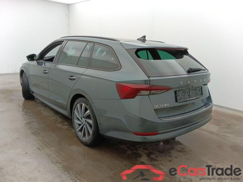 Skoda Octavia Combi 2.0 CRTDI 110kW DSG7 Clever+ 5d #3