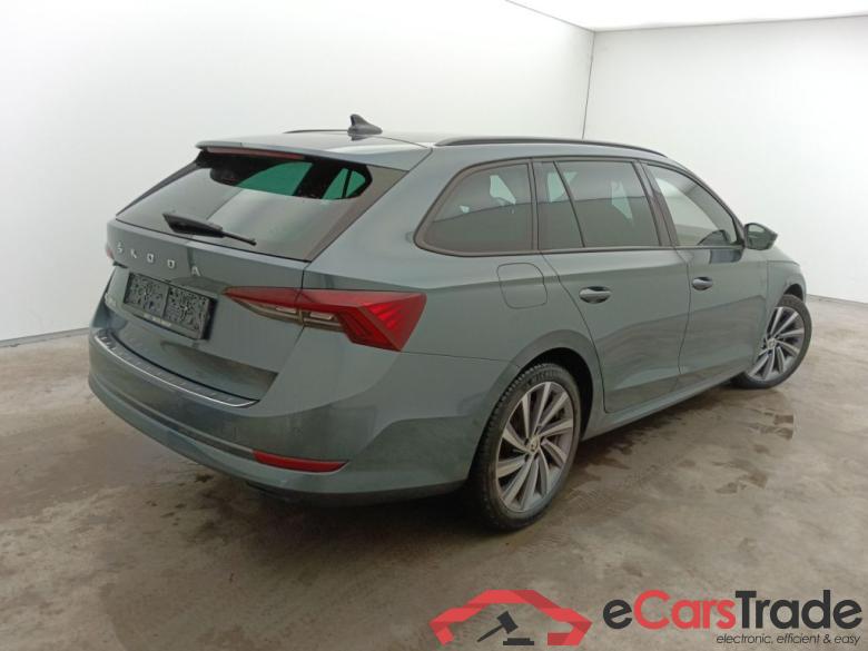Skoda Octavia Combi 2.0 CRTDI 110kW DSG7 Clever+ 5d #5