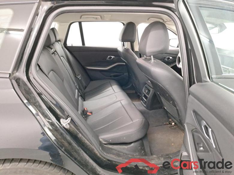 BMW 3 SERIES TOURING 2.0 318D (110KW) TOURING Advantage Business Storage Mirror #6