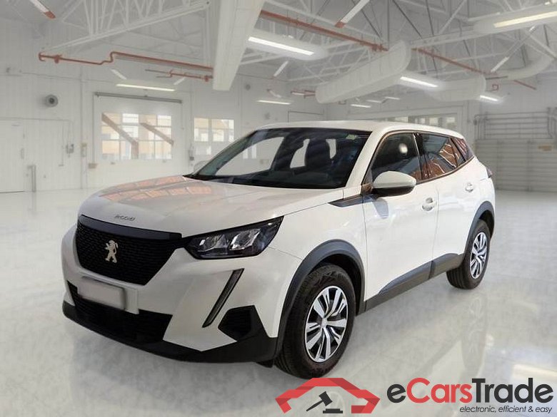 Peugeot 100ACTCR2020 PEUGEOT 2008 / 2019 / 5P / CROSSOVER PURETECH 100 ACTIVE S/S #1