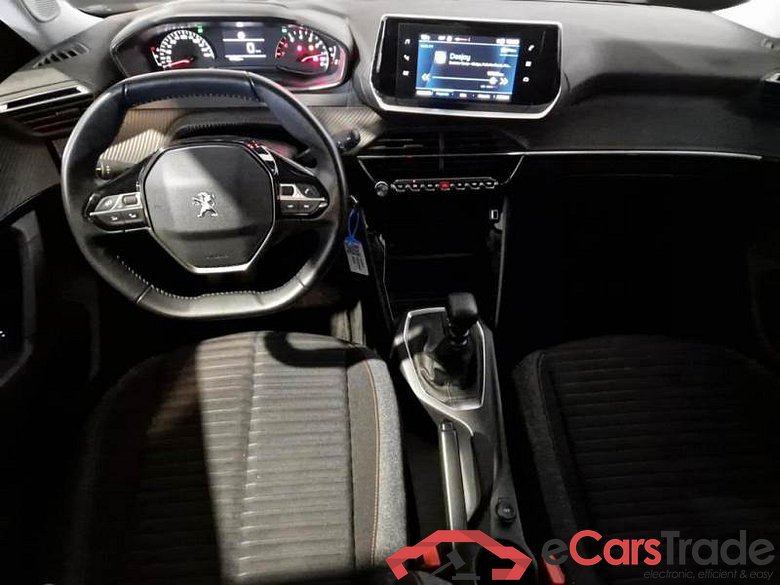 Peugeot 100ACTCR2020 PEUGEOT 2008 / 2019 / 5P / CROSSOVER PURETECH 100 ACTIVE S/S #3