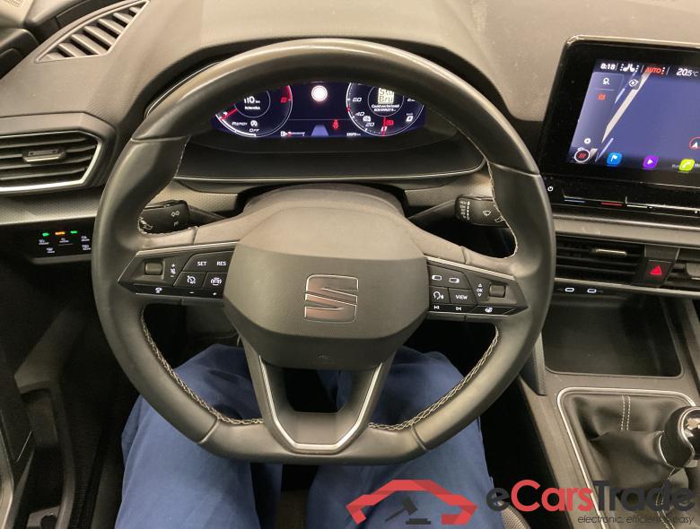 SEAT Leon ST Leon Break Move! 1.5 TSI 130CV (96kW) MANUELLE 6v #4
