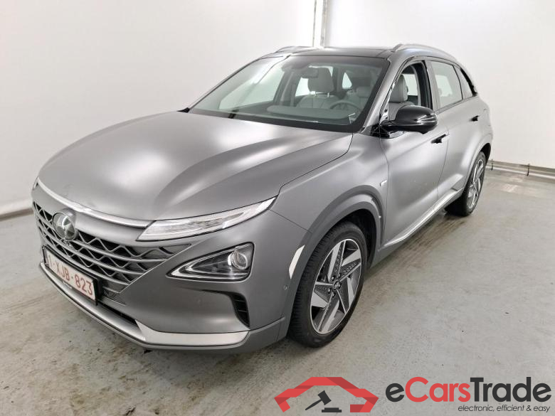 HYUNDAI NEXO Hydrogen Nexo Fuel Cell Hydrogen