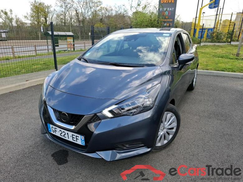 Nissan IG-T 92 Business Edition NISSAN Micra / 2016 / 5P / Berline IG-T 92 Business Edition #1