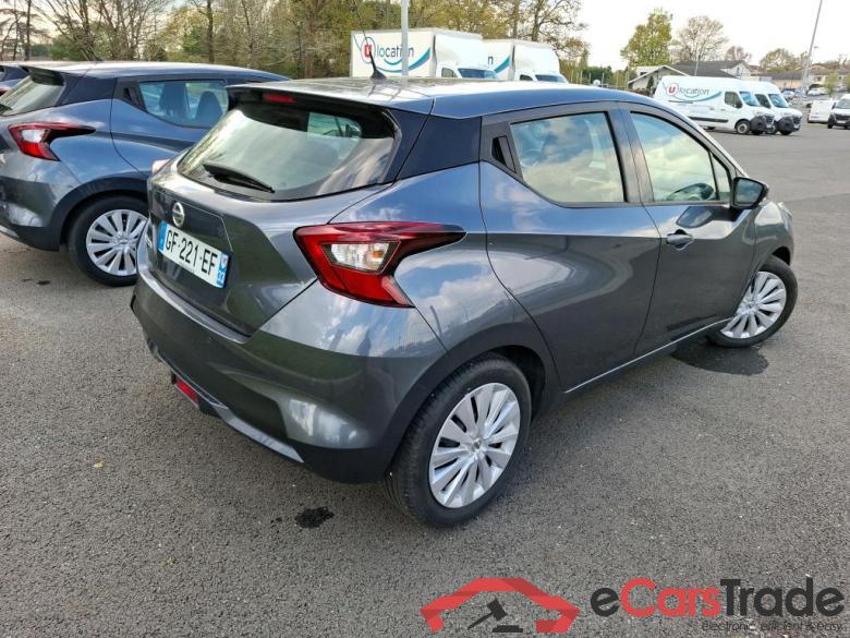 Nissan IG-T 92 Business Edition NISSAN Micra / 2016 / 5P / Berline IG-T 92 Business Edition #3