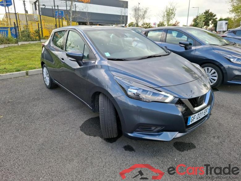 Nissan IG-T 92 Business Edition NISSAN Micra / 2016 / 5P / Berline IG-T 92 Business Edition #4