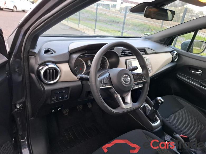 Nissan IG-T 92 Business Edition NISSAN Micra / 2016 / 5P / Berline IG-T 92 Business Edition #5