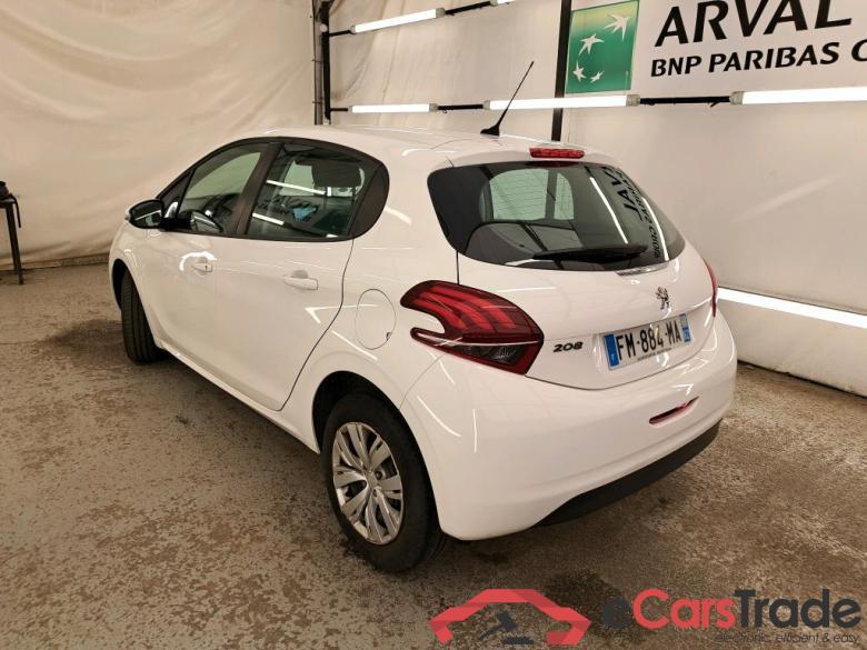 Peugeot BlueHDi 100 S&S PREMIUM PACK 208 Affaire Premium Pack 1.5 HDi 100CV BVM5 E6dT #2