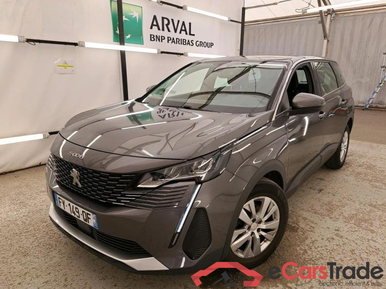 Peugeot BlueHDi 130 S&S EAT8 Active Business 5008 Active Business 1.5 HDi 130CV BVA8 E6d