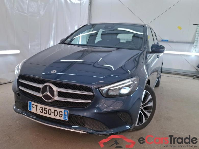 Mercedes B 200 d Business Line BA8 MERCEDES-BENZ Classe B / 2019 / 5P / monospace B 200 d Business Line BA8 #1