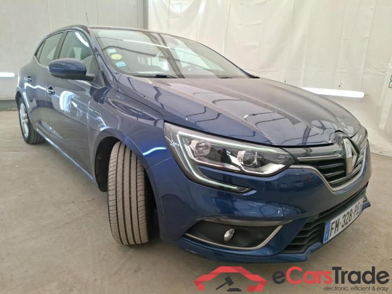 Renault Business Blue dCi 115 Megane IV Berline 5pt. Business 1.5 dCi 115CV BVM6 E6dT #4