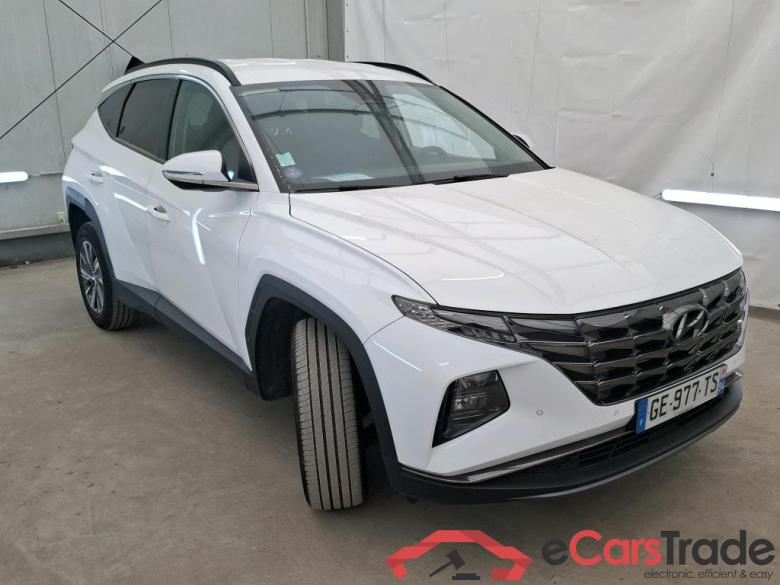Hyundai 1.6 HYBRID 230 CREATIVE Tucson Creative Hybrid 2WD 1.6 T-GDI 230CV BVA6 E6d #4