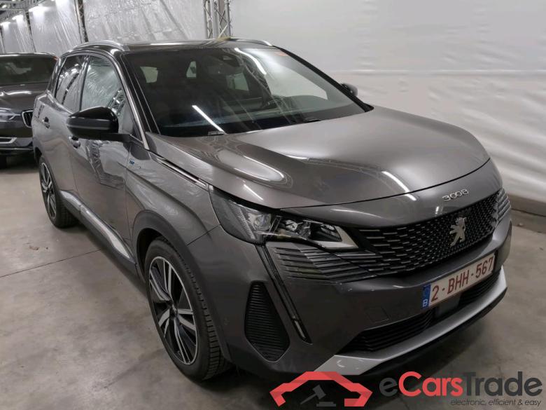 PEUGEOT 3008 1.6 PHEV 4WD 300 E-EAT8 GT PACK #2