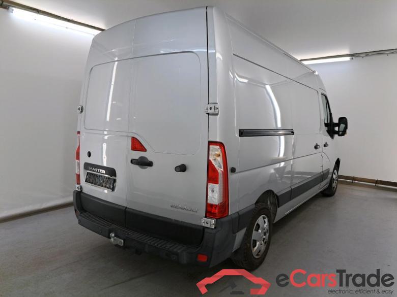 RENAULT MASTER 35 FOU MWB MHR DSL - 20 2.3 dCi 35 L2H2 Grand Confort STOCK #4