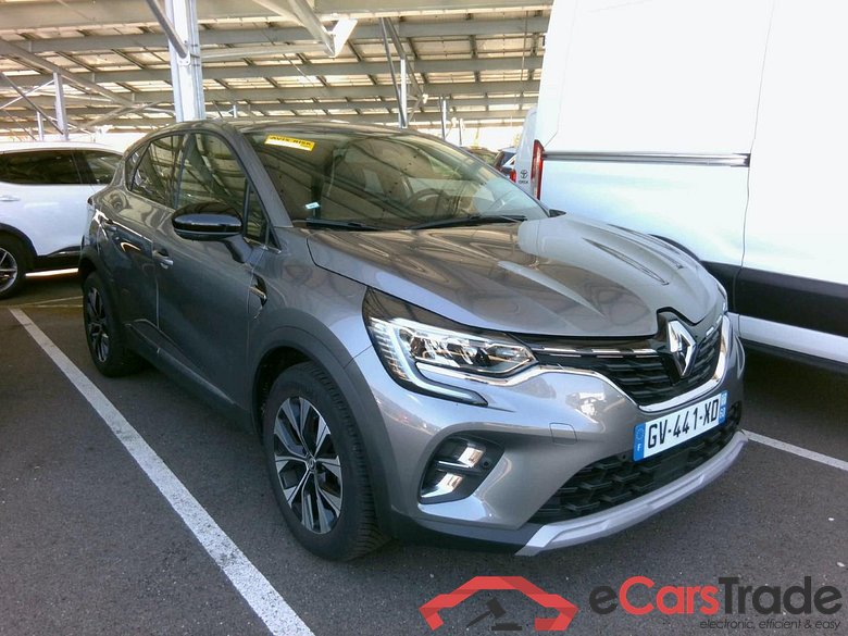 Captur II  Techno 1.0 TCE  90CV  BVM6  E6d #2