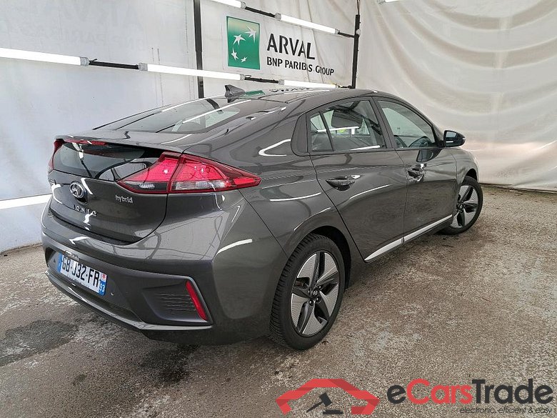 Hyundai Hybrid Business Ioniq Business Hybrid 1.6 GDI 140CV BVA6 E6dT #3