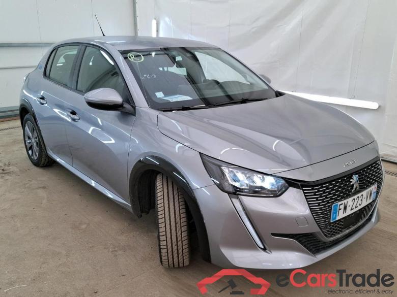 Peugeot Electrique Active Business 208 (e-) Active Business 50kWh BVA #5