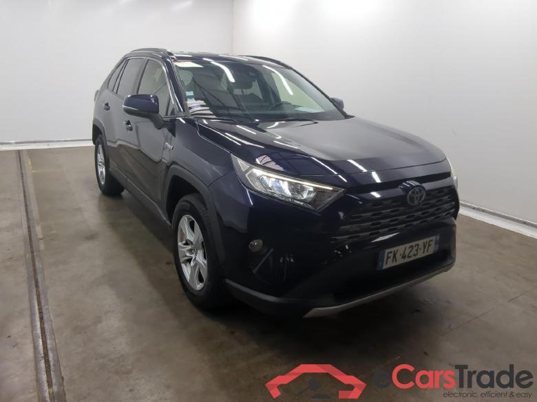 Toyota AWD Dynamic Business TOYOTA RAV4 Hybride 5p SUV AWD Dynamic Business #4