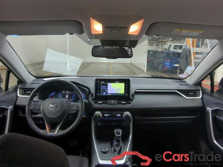 Toyota AWD Dynamic Business TOYOTA RAV4 Hybride 5p SUV AWD Dynamic Business #5