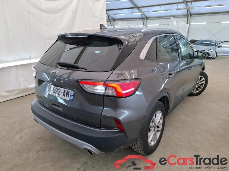 Ford Kuga 1.5 EcoBlue Titanium Aut. LED-Xenon Navi Virtual KeylessGo Camera Klima PDC ... #3