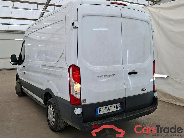 Ford 2.0 ECOB 105PS 310 L2H2 FWD TREND BUSINE Transit Fourgon 310 L2 Trend 2.0 TDCi 105CV BVM6 E6 #2