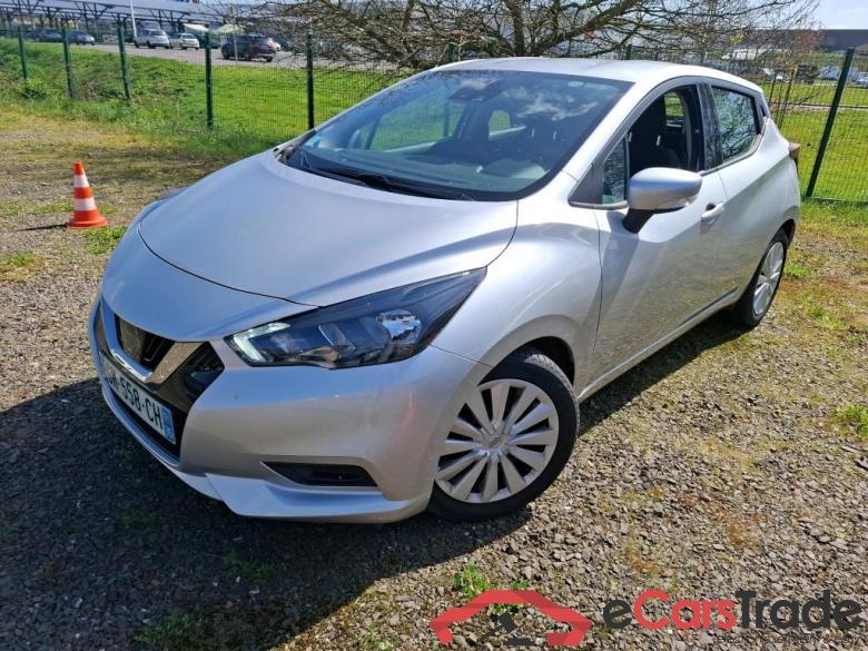 Nissan IG-T 92 Business Edition NISSAN Micra / 2016 / 5P / Berline IG-T 92 Business Edition #1