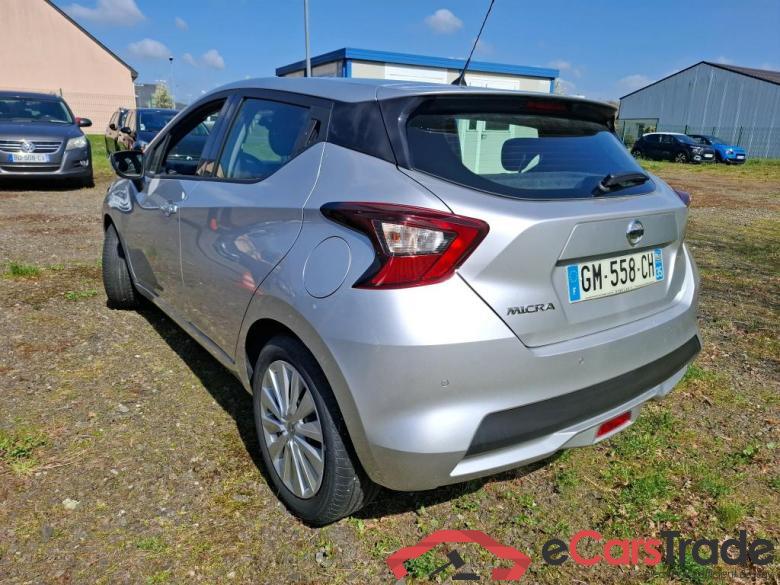 Nissan IG-T 92 Business Edition NISSAN Micra / 2016 / 5P / Berline IG-T 92 Business Edition #2