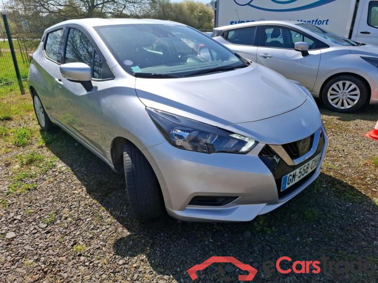 Nissan IG-T 92 Business Edition NISSAN Micra / 2016 / 5P / Berline IG-T 92 Business Edition #4