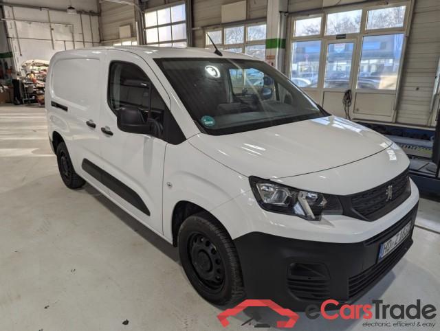Peugeot _Partner ´18 Partner Premium L2 1.5 HDi 75KW MT5 E6d #4