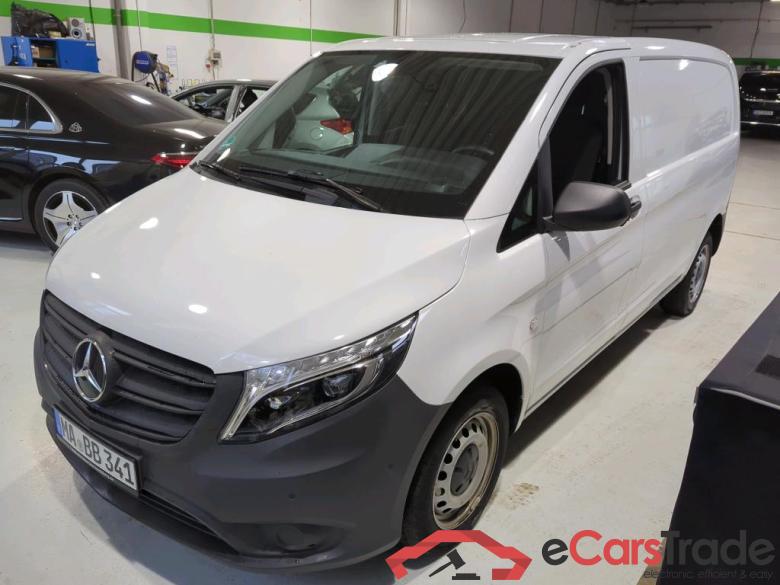 Mercedes _Vito ´14 Vito Kasten 114/116/119 CDI RWD kompakt (447.601) 2.0 100KW AT9 E6dT #1