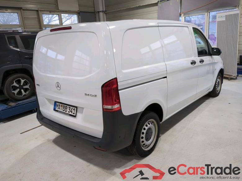 Mercedes _Vito ´14 Vito Kasten 114/116/119 CDI RWD kompakt (447.601) 2.0 100KW AT9 E6dT #2