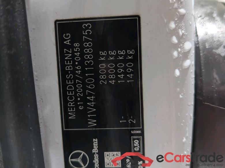 Mercedes _Vito ´14 Vito Kasten 114/116/119 CDI RWD kompakt (447.601) 2.0 100KW AT9 E6dT #4