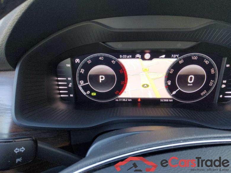 Skoda Kodiaq (NS)(2016->) DE - SUV5 2.0 TDI EU6d, Scout 4x4 (EURO 6d), 2020 - 2021 #6
