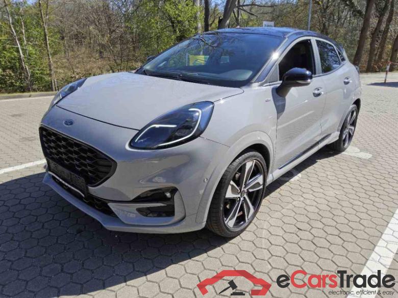 Ford Puma (2019->) DE - SUV5 1.0 EcoBoost Mild Hybrid EU6d-T, ST-Line X S/S (EURO 6d-TEMP), 2020 - 2021 #1
