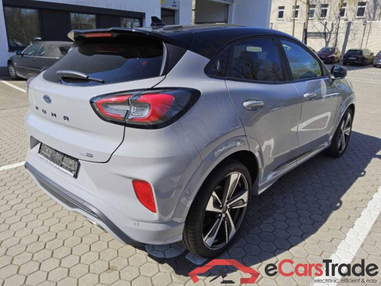 Ford Puma (2019->) DE - SUV5 1.0 EcoBoost Mild Hybrid EU6d-T, ST-Line X S/S (EURO 6d-TEMP), 2020 - 2021 #3