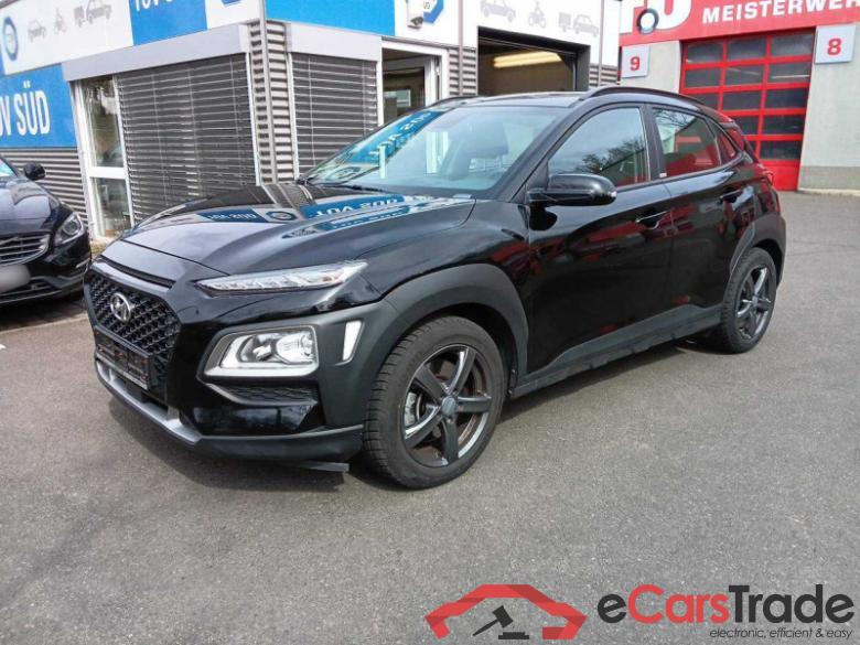 Hyundai Kona (OS)(2017->) DE - SUV5 1.6 T-GDI EU6d-T, Trend 2WD (EURO 6d-TEMP), 2018 - 2020 #1