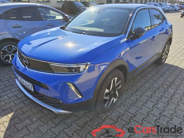 OPEL Mokka DE - SUV5 1.2 Turbo EU6e, Elegance - Unfallschaden s. KV #1