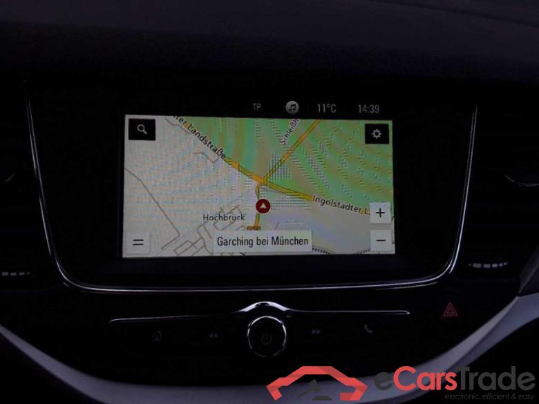 Opel Astra K Sports Tourer (10.2015->) DE - Kb5 1.4 Turbo EU6d-T, Edition (EURO 6d-TEMP), 2018 - 2019 #6