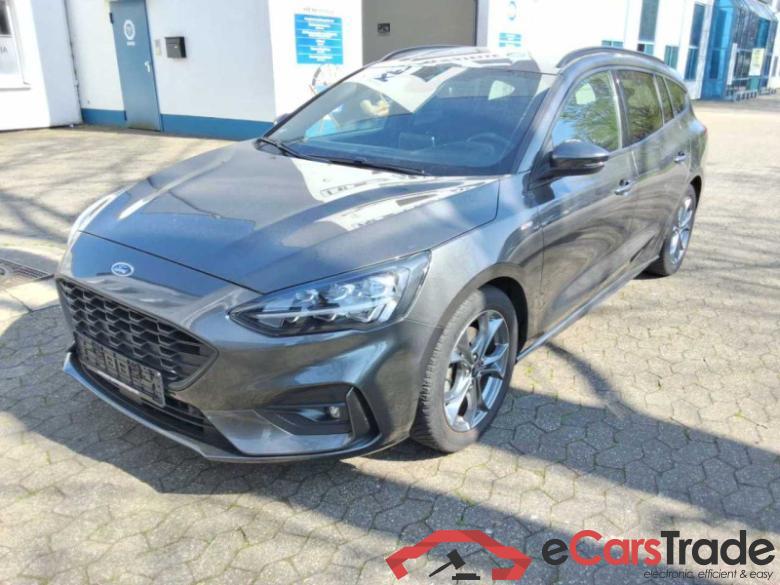 Ford Focus Turnier (CGE)(2018->) DE - Kb5 1.0 EcoBoost Mild-Hybrid EU6d, ST-Line S/S (EURO 6d), 2020 - 2022 #1