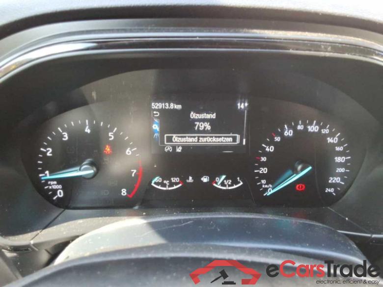 Ford Focus Turnier (CGE)(2018->) DE - Kb5 1.0 EcoBoost Mild-Hybrid EU6d, ST-Line S/S (EURO 6d), 2020 - 2022 #4