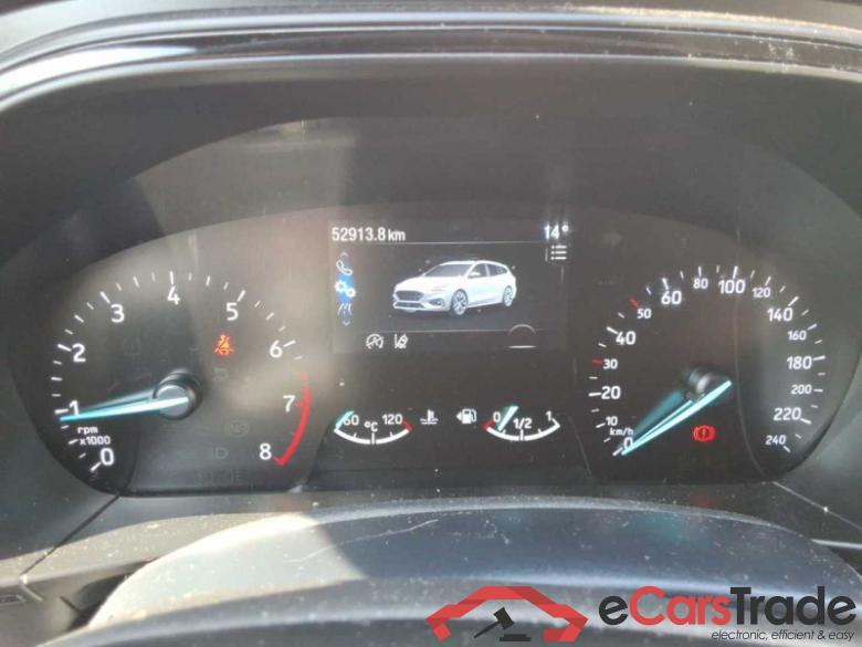 Ford Focus Turnier (CGE)(2018->) DE - Kb5 1.0 EcoBoost Mild-Hybrid EU6d, ST-Line S/S (EURO 6d), 2020 - 2022 #5