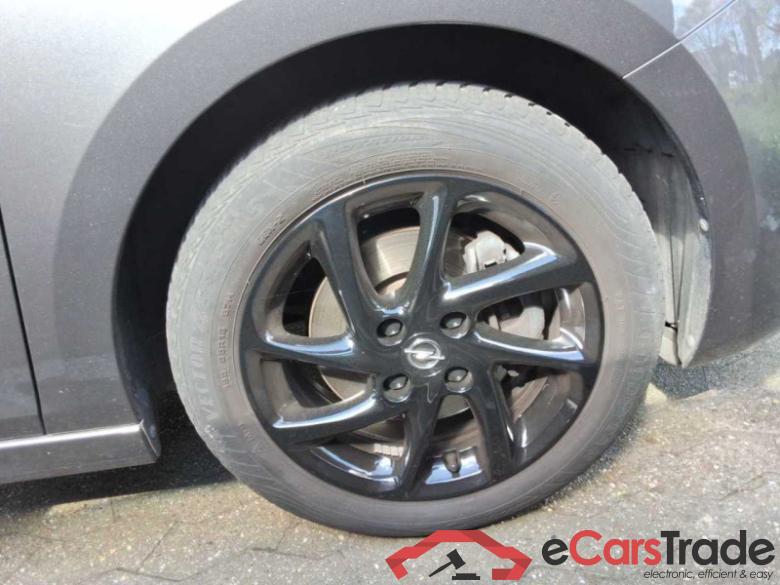 Opel Corsa F (2019->) DE - LimS5 1.2 Turbo EU6d, Edition (EURO 6d), 2019 - 2023 #3