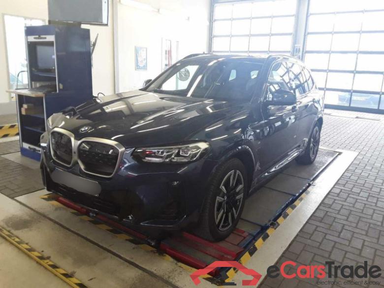 BMW Baureihe iX3 (G08E/G08F)(07.2020->) DE - SUV5, Impressive BEV, (Facelift) 2021 - 2025 #1
