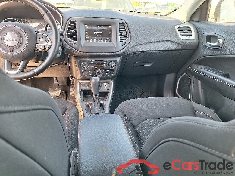 Jeep Compass (M7)(2020->) DE - SUV5 1.3 MultiAir EU6d, Longitude FWD (EURO 6d), 2020 - 2021 #2
